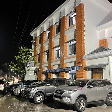 Sai Gon Ha Tien Hotel Ngoại thất bức ảnh