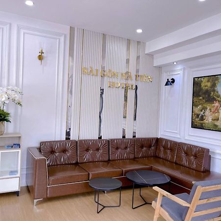 Sai Gon Ha Tien Hotel Ngoại thất bức ảnh