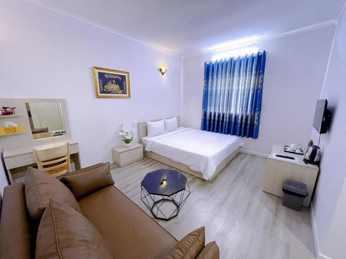 Sai Gon Ha Tien Hotel Ngoại thất bức ảnh