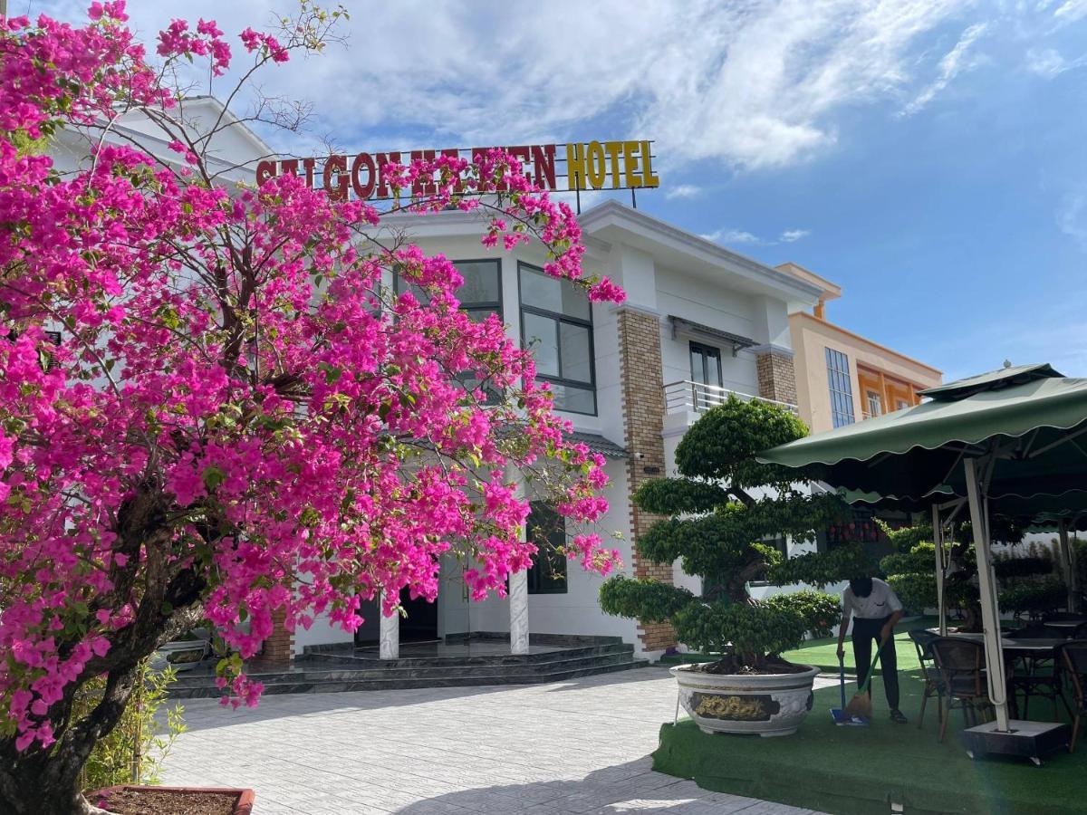 Sai Gon Ha Tien Hotel Ngoại thất bức ảnh