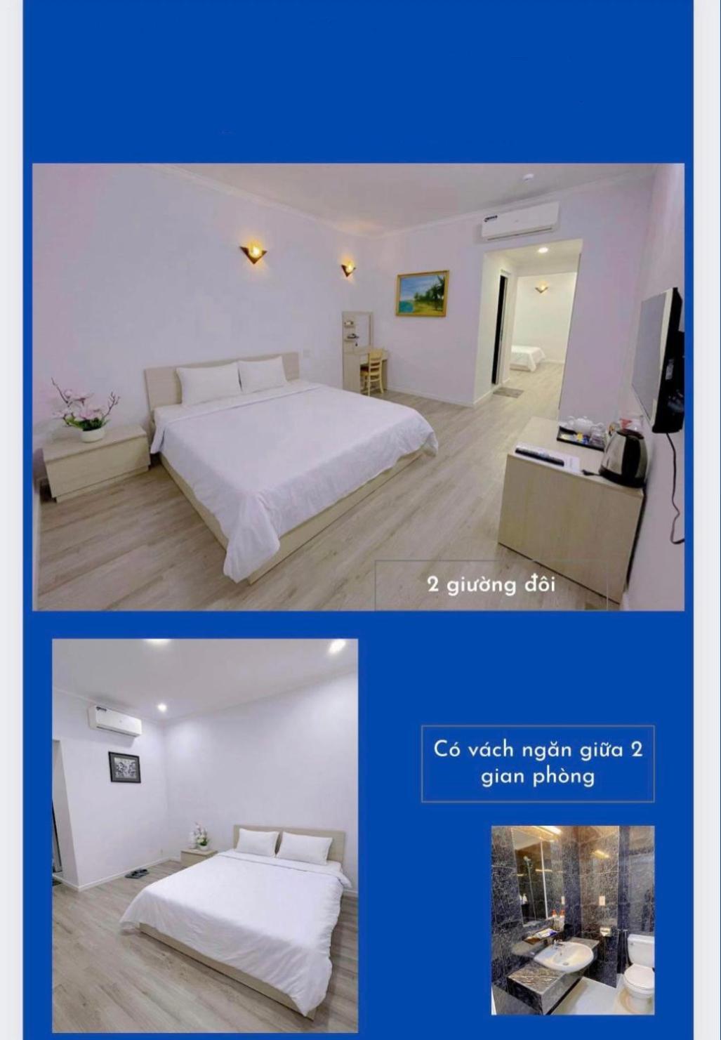Sai Gon Ha Tien Hotel Ngoại thất bức ảnh