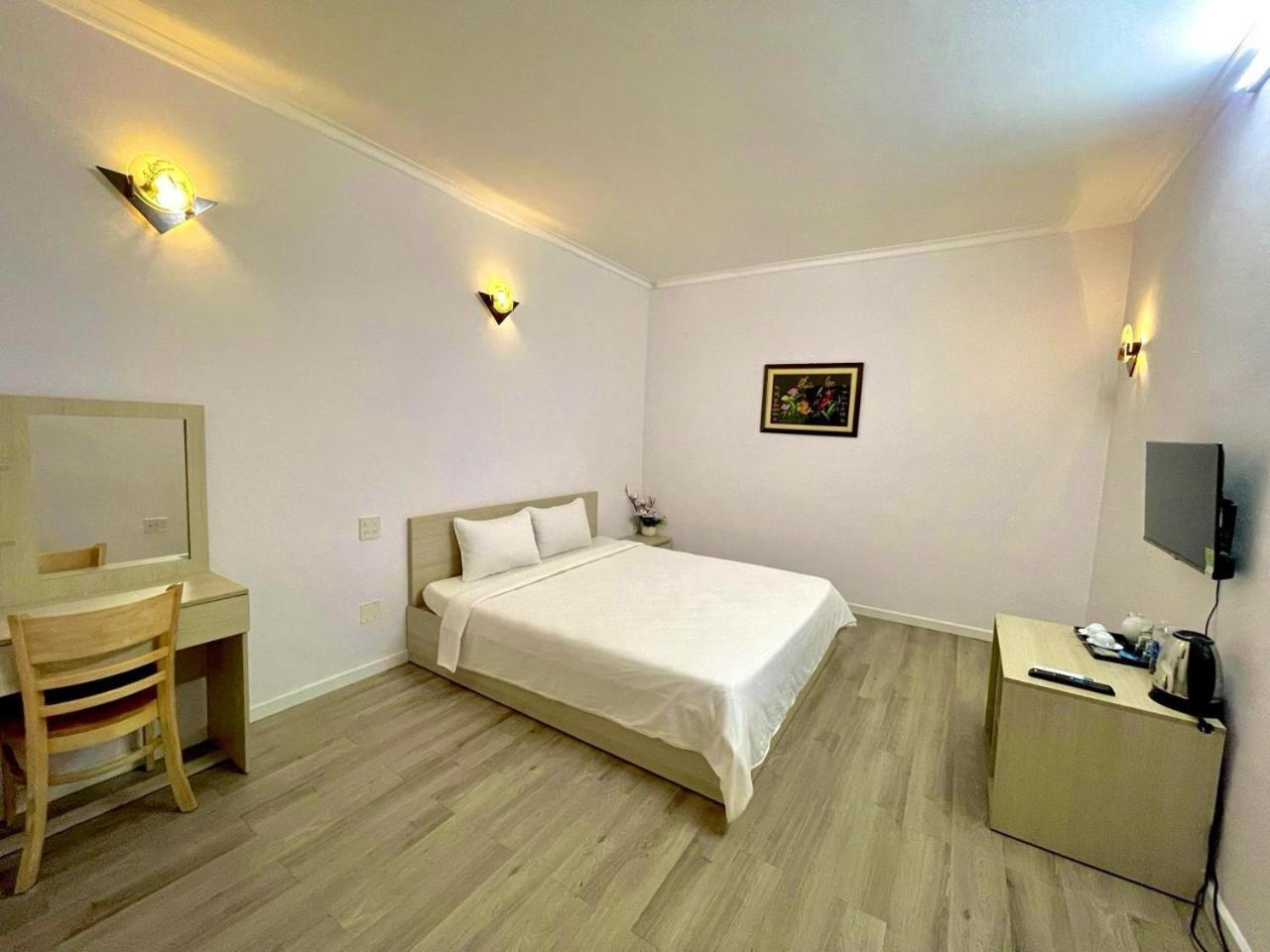 Sai Gon Ha Tien Hotel Ngoại thất bức ảnh