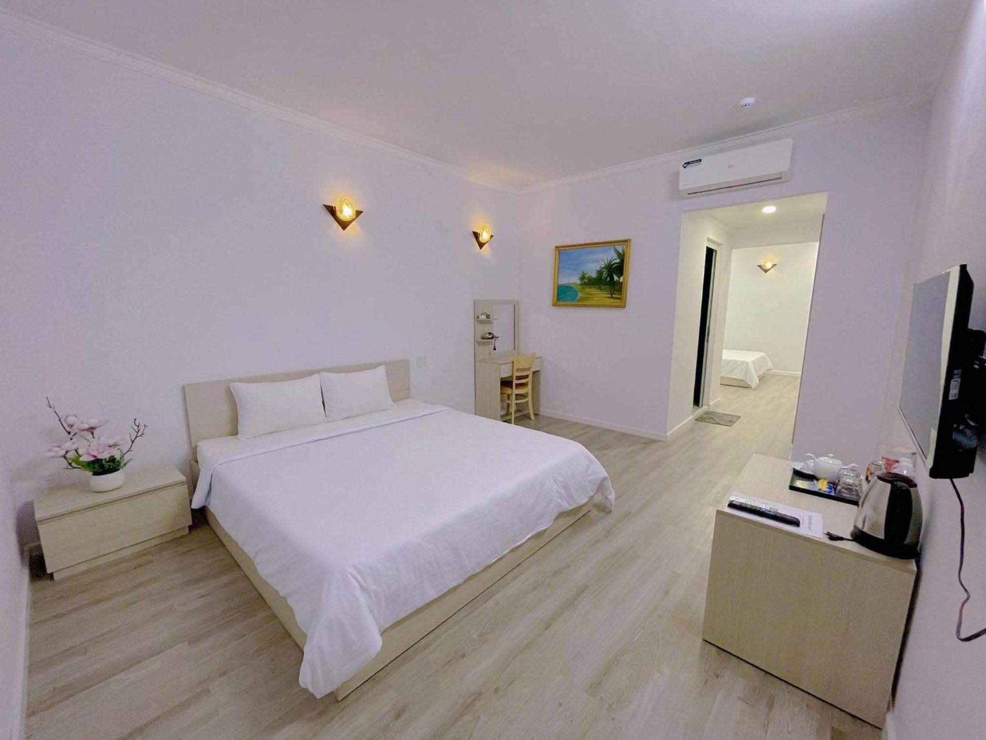 Sai Gon Ha Tien Hotel Ngoại thất bức ảnh