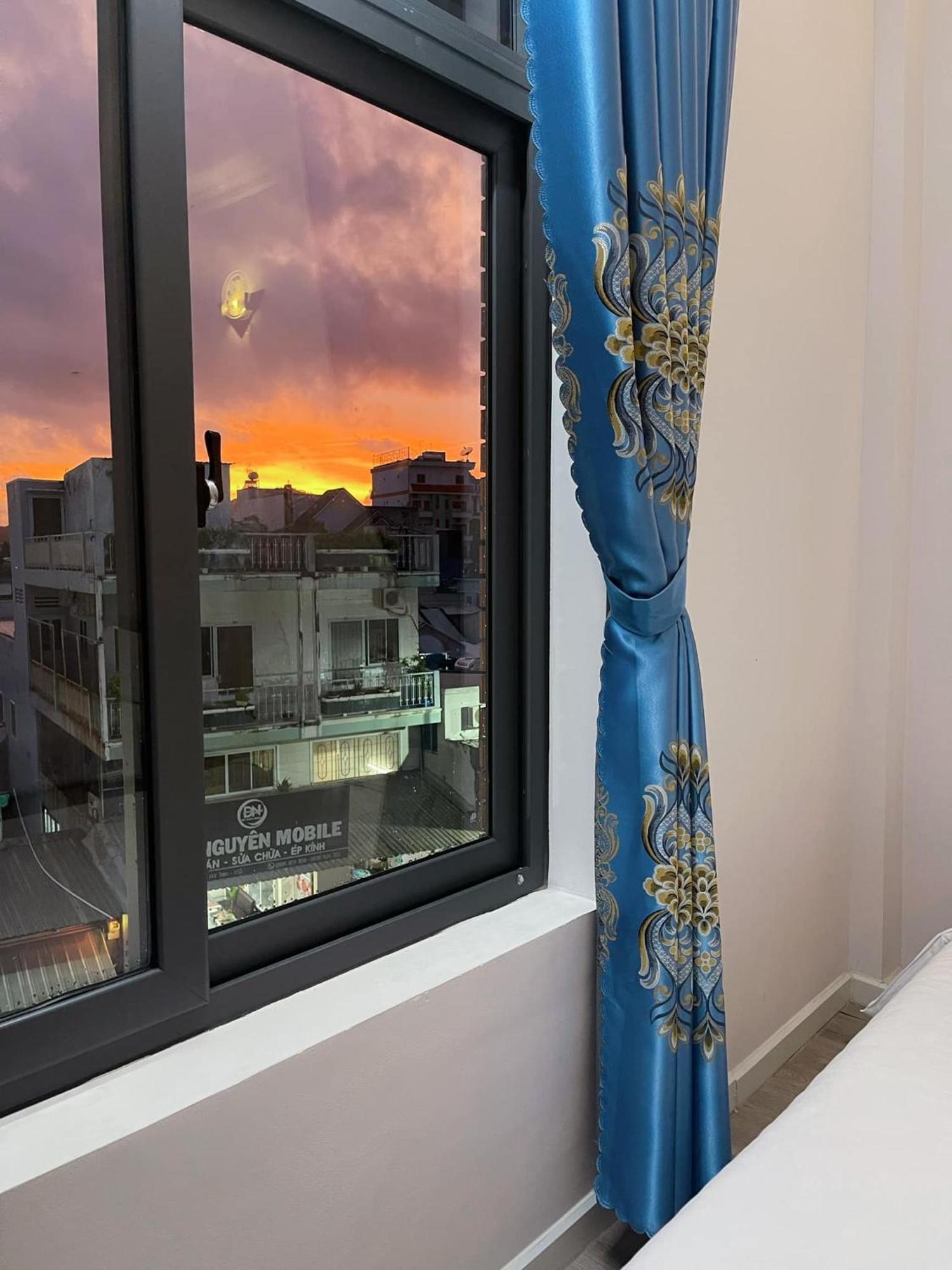 Sai Gon Ha Tien Hotel Ngoại thất bức ảnh
