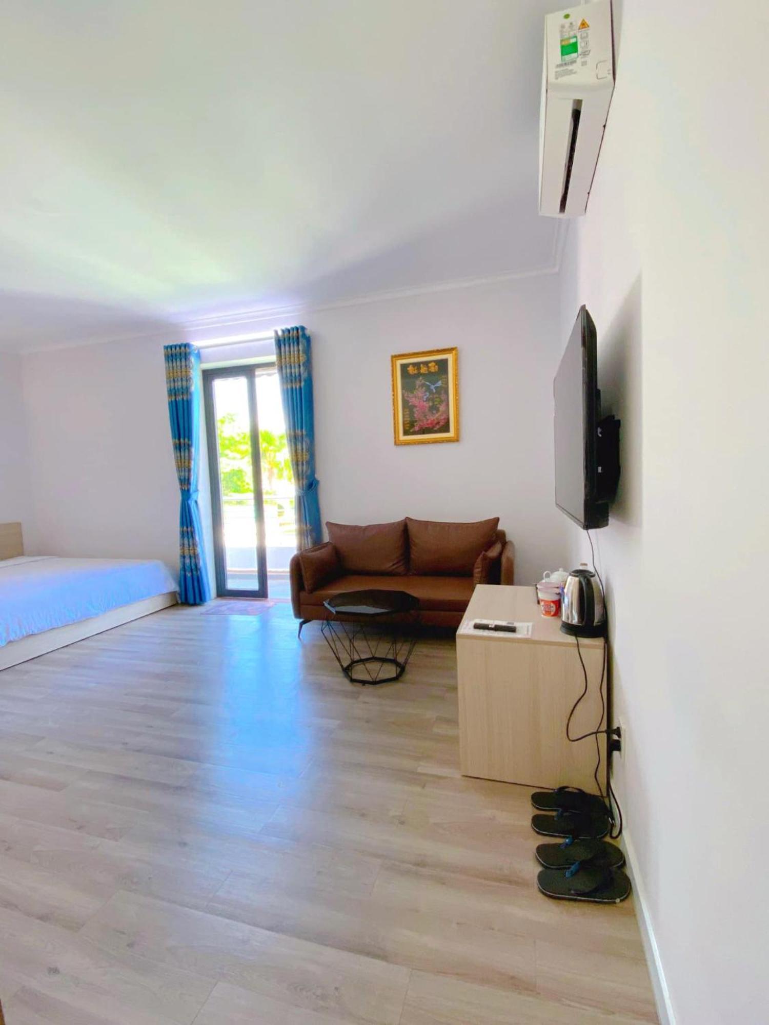 Sai Gon Ha Tien Hotel Ngoại thất bức ảnh
