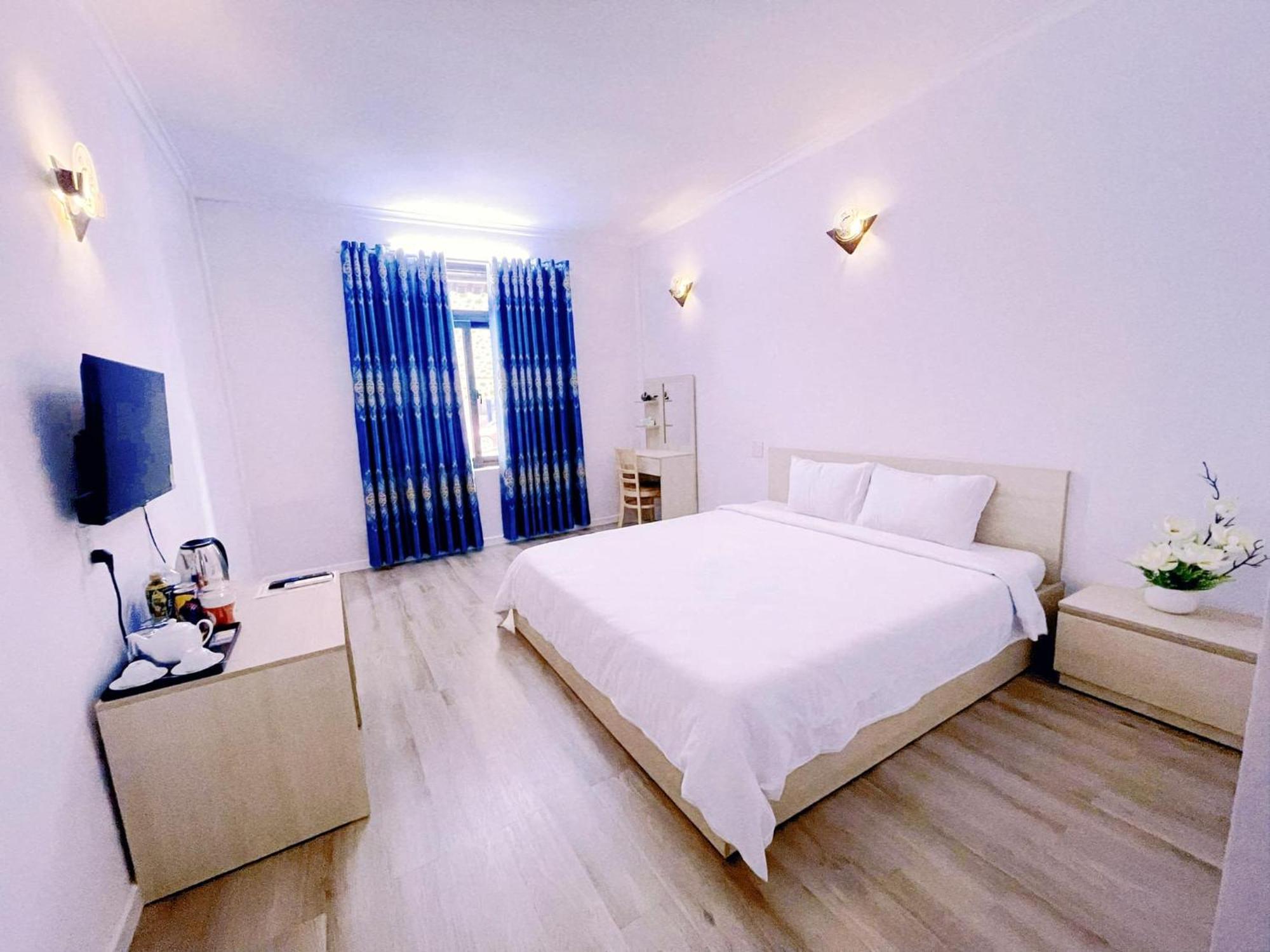 Sai Gon Ha Tien Hotel Ngoại thất bức ảnh