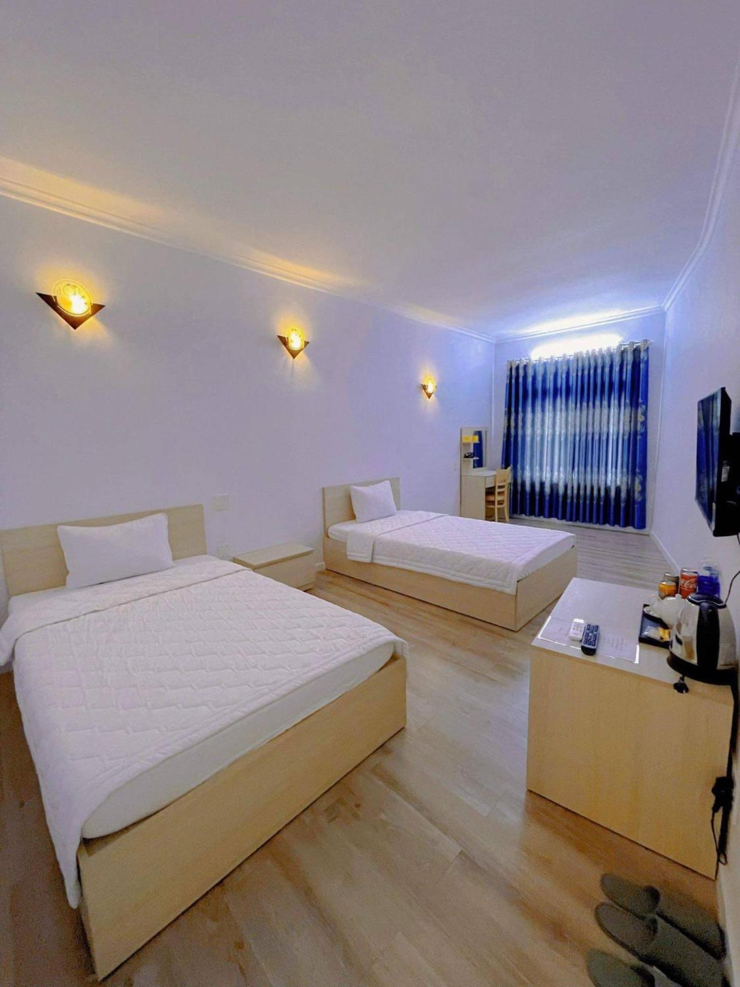 Sai Gon Ha Tien Hotel Ngoại thất bức ảnh