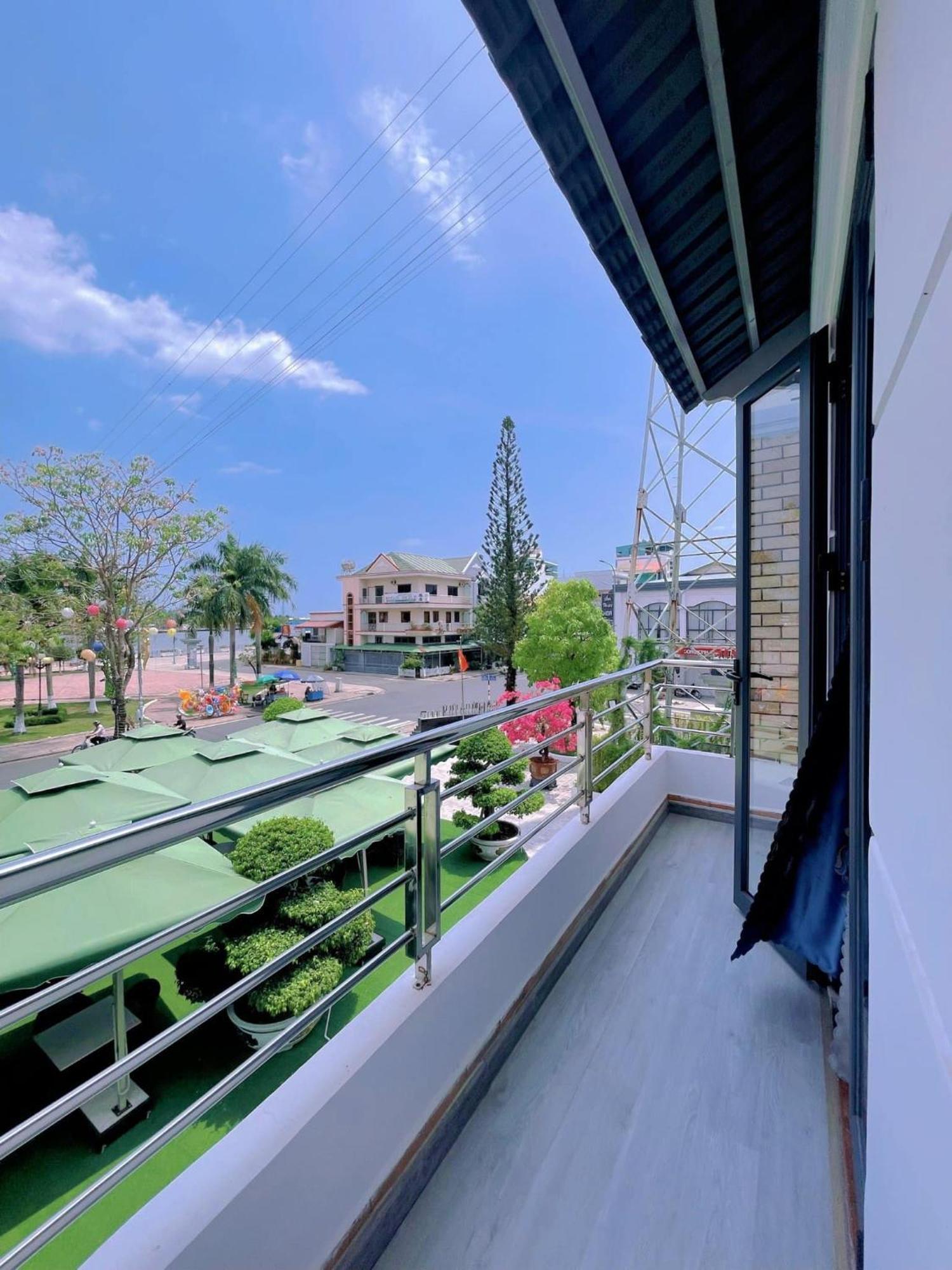 Sai Gon Ha Tien Hotel Ngoại thất bức ảnh
