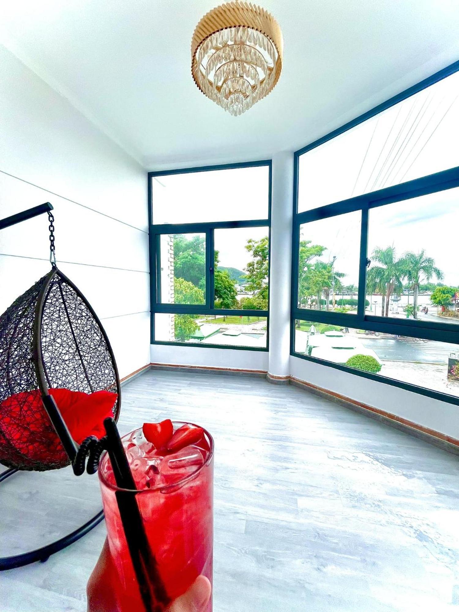 Sai Gon Ha Tien Hotel Ngoại thất bức ảnh