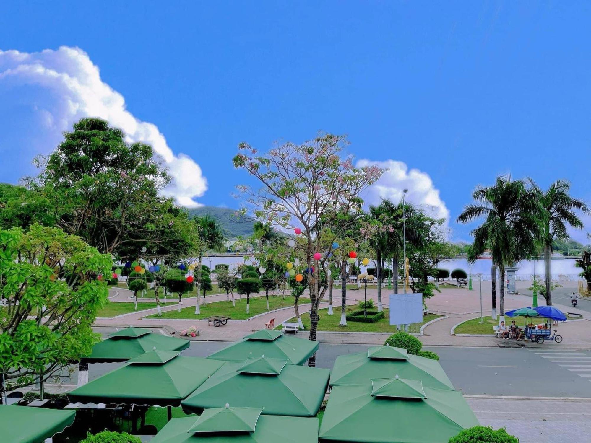 Sai Gon Ha Tien Hotel Ngoại thất bức ảnh