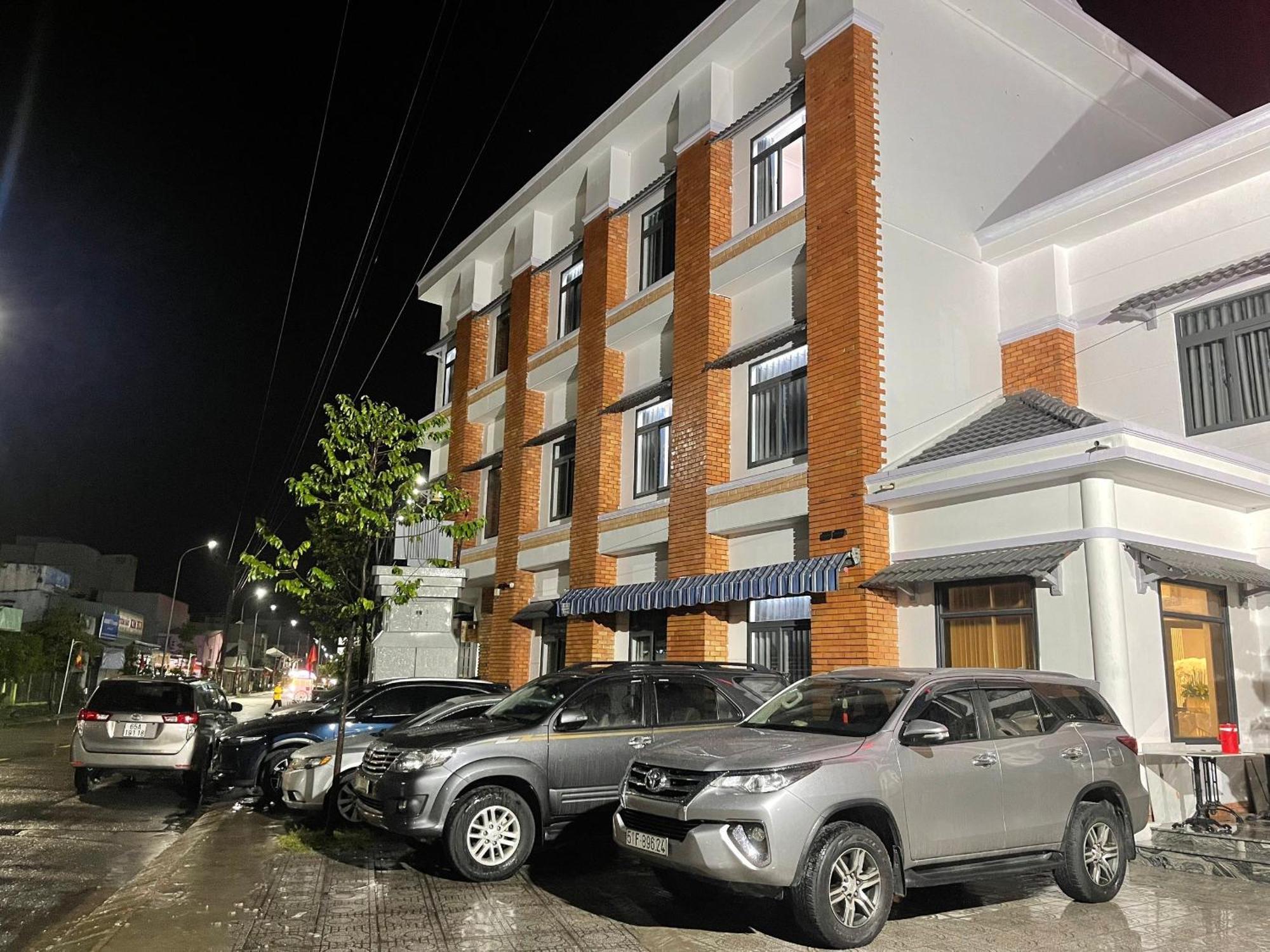 Sai Gon Ha Tien Hotel Ngoại thất bức ảnh