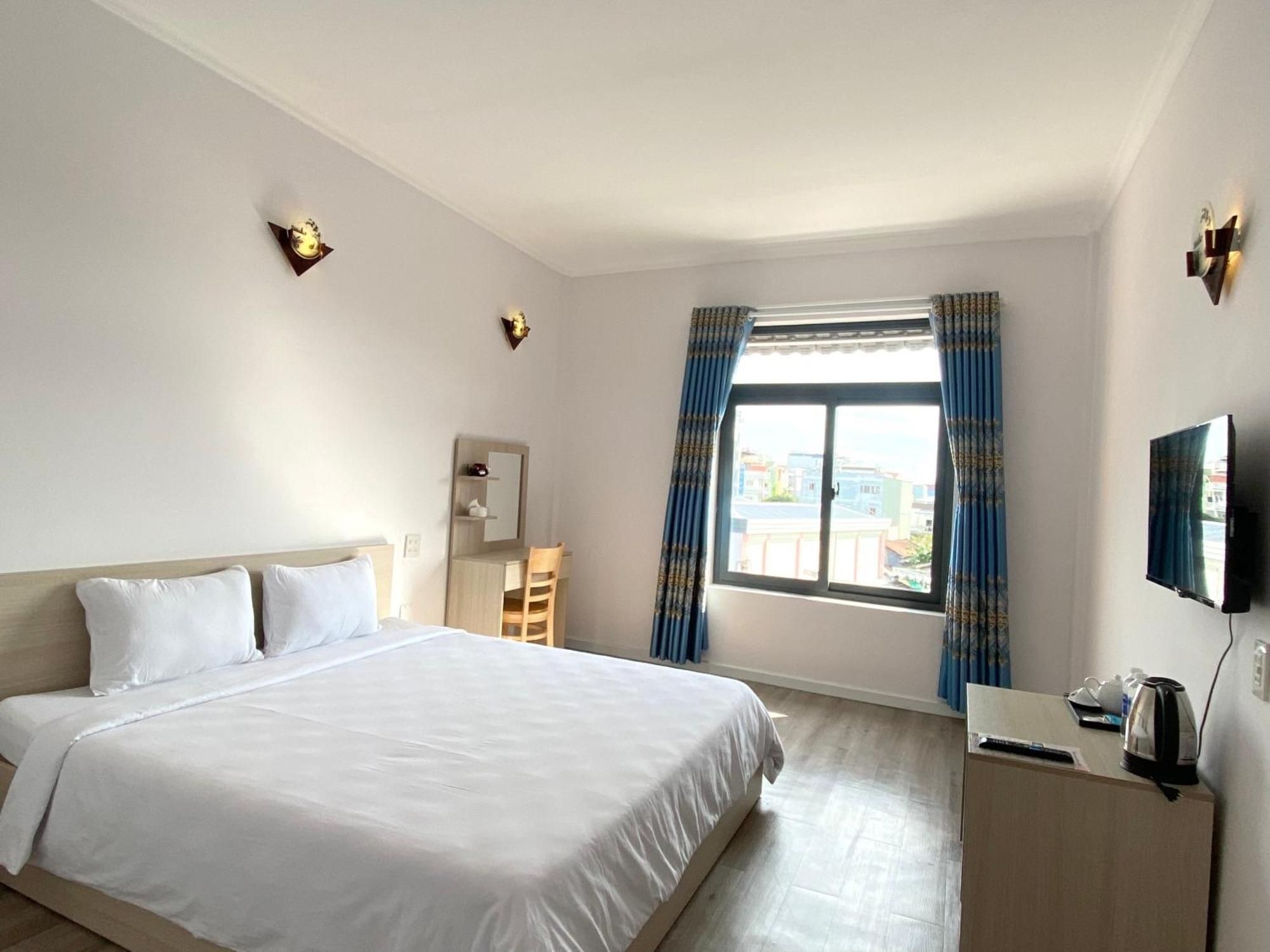Sai Gon Ha Tien Hotel Ngoại thất bức ảnh