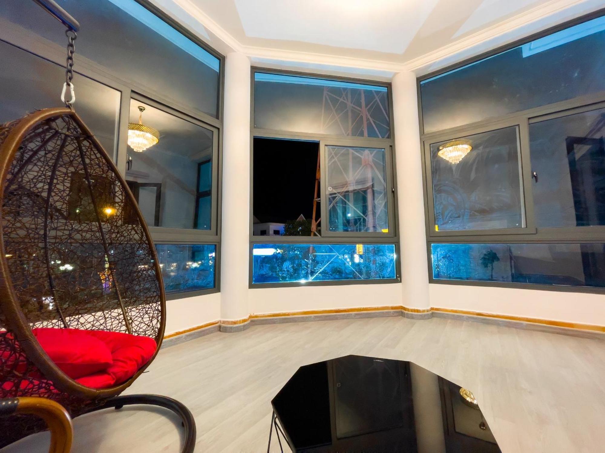 Sai Gon Ha Tien Hotel Ngoại thất bức ảnh