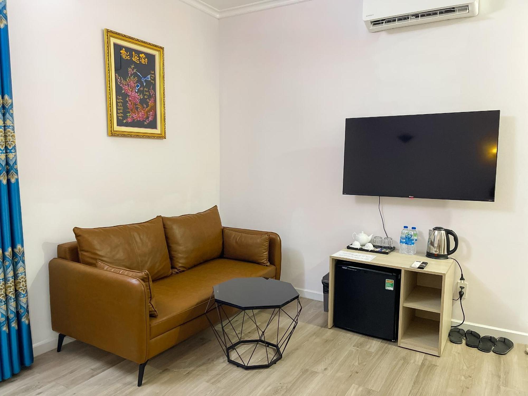Sai Gon Ha Tien Hotel Ngoại thất bức ảnh