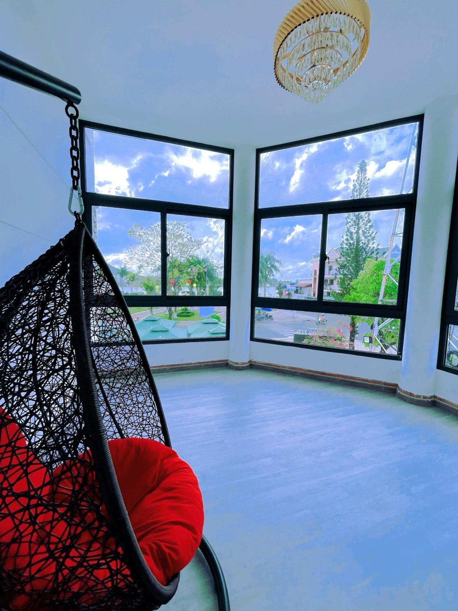 Sai Gon Ha Tien Hotel Ngoại thất bức ảnh