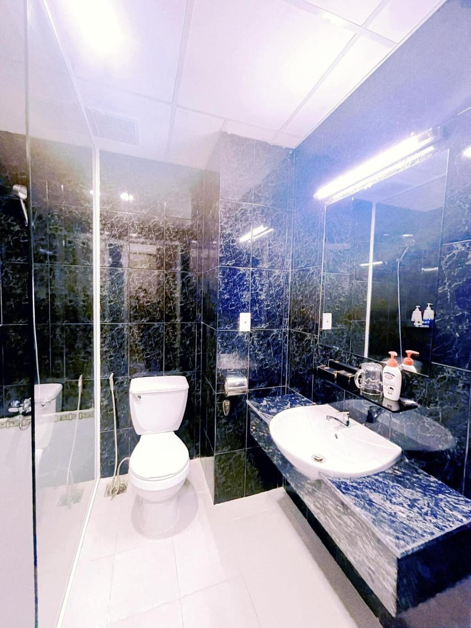 Sai Gon Ha Tien Hotel Ngoại thất bức ảnh