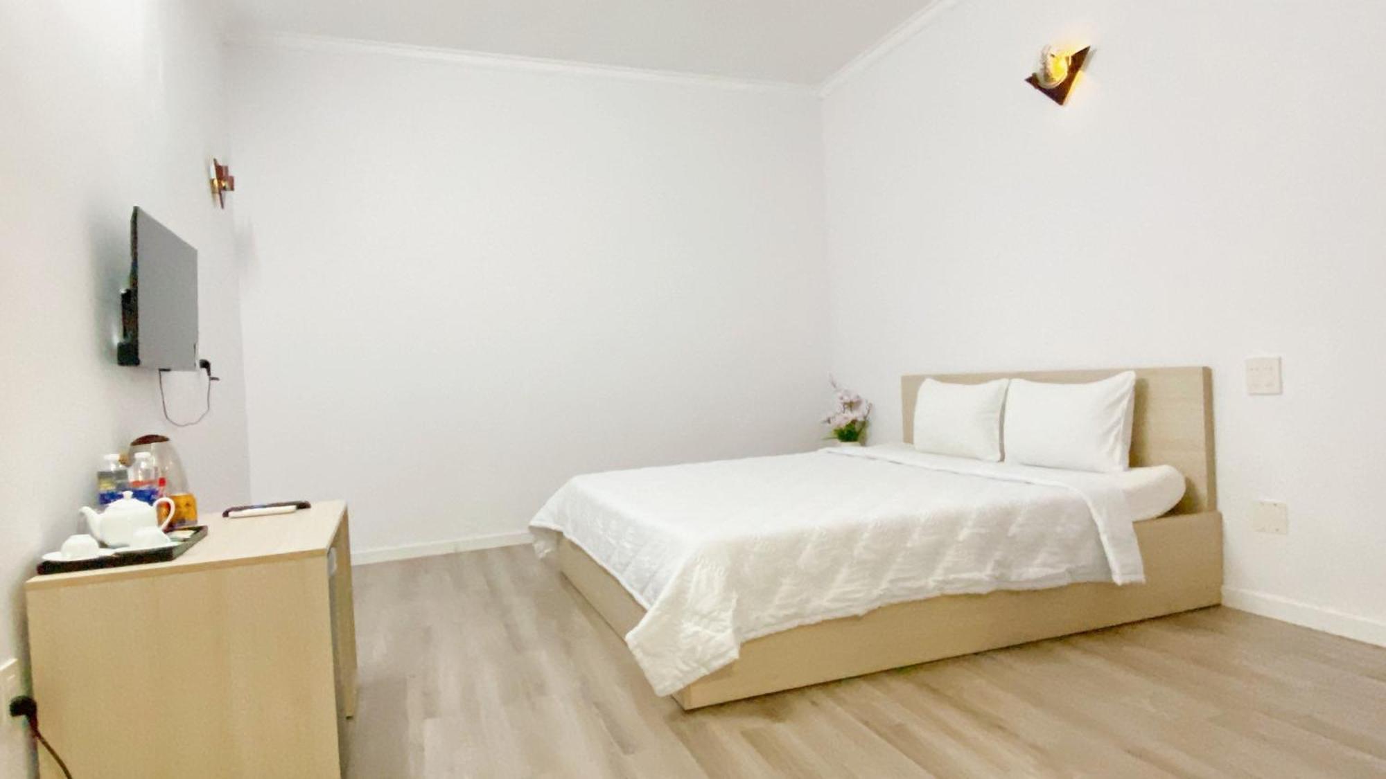 Sai Gon Ha Tien Hotel Ngoại thất bức ảnh