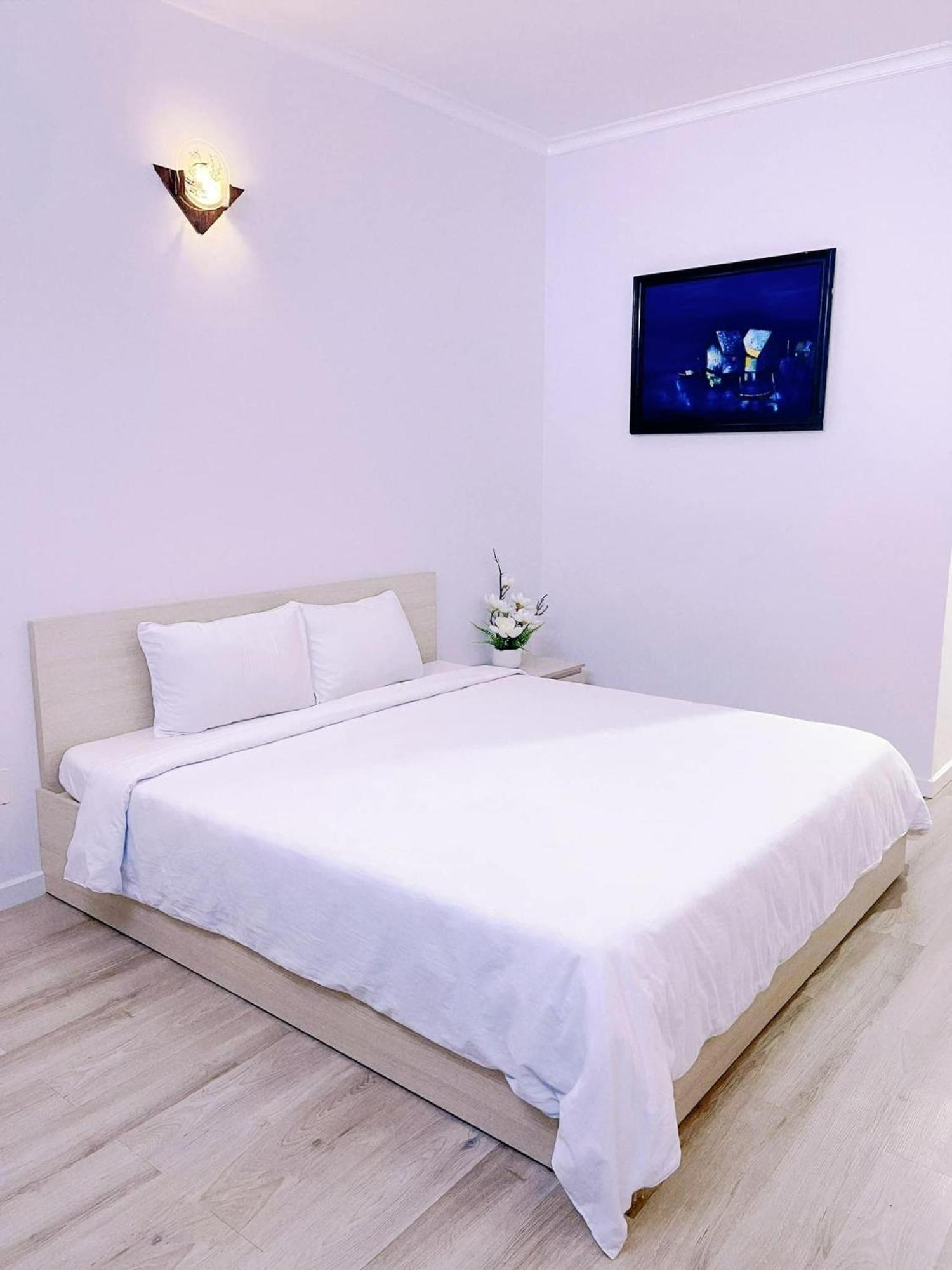 Sai Gon Ha Tien Hotel Ngoại thất bức ảnh