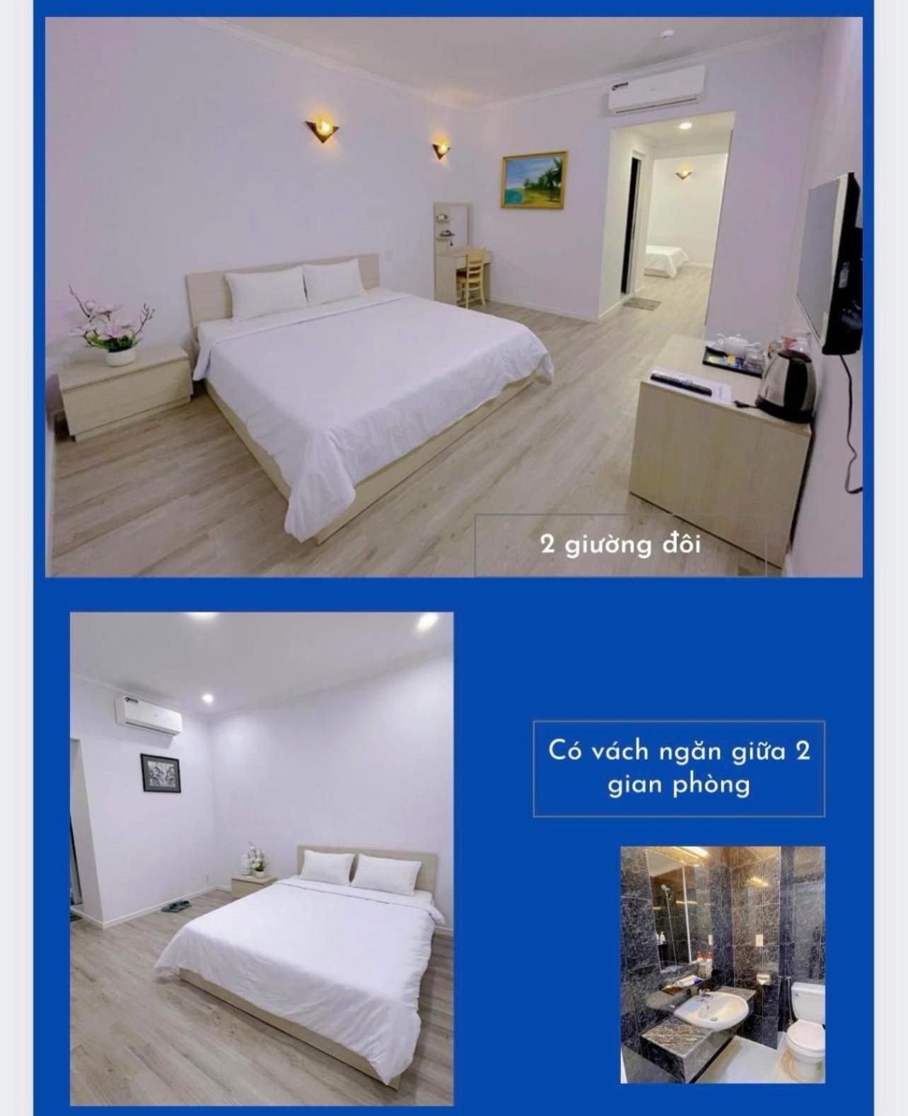 Sai Gon Ha Tien Hotel Ngoại thất bức ảnh
