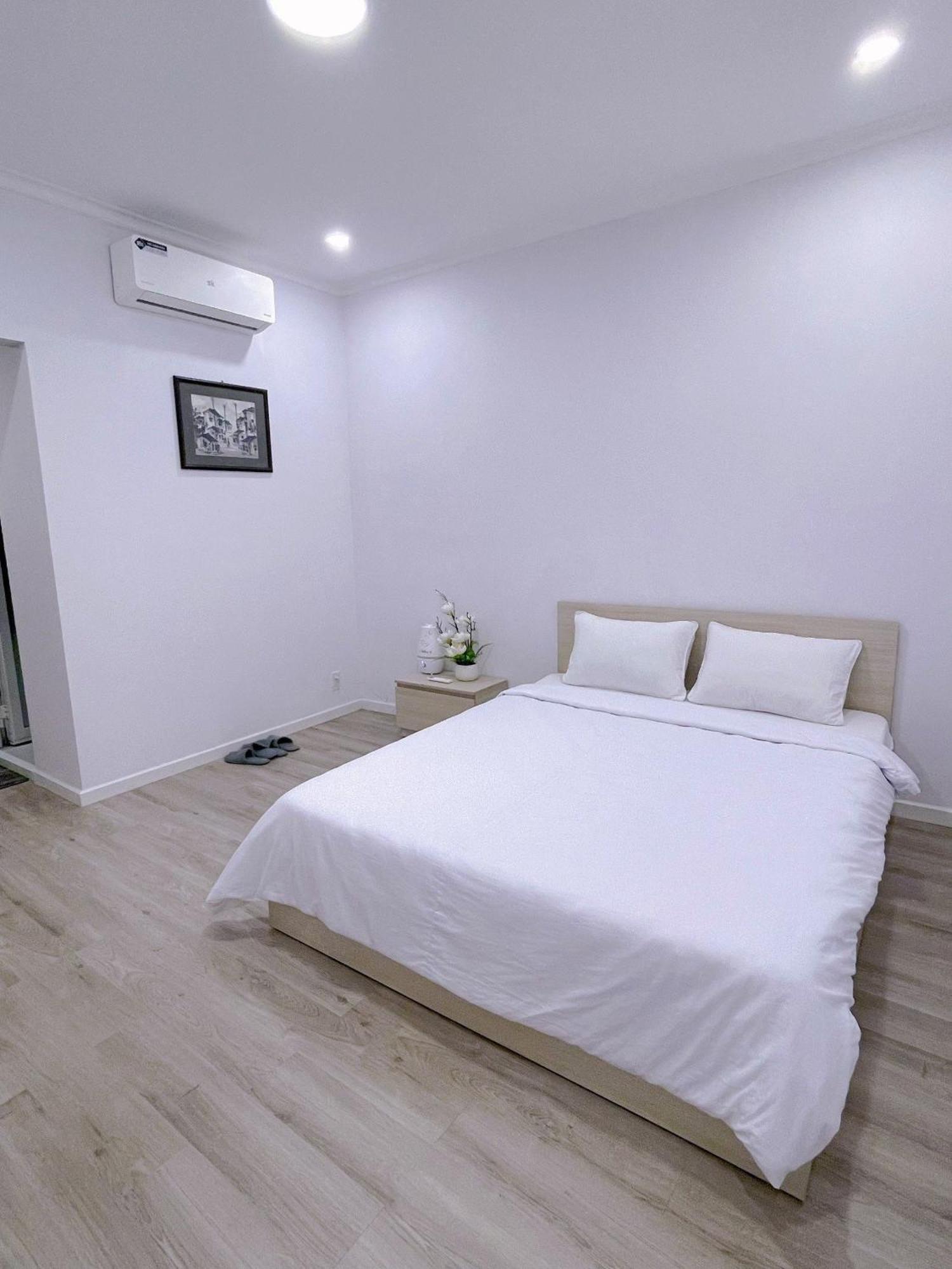 Sai Gon Ha Tien Hotel Ngoại thất bức ảnh