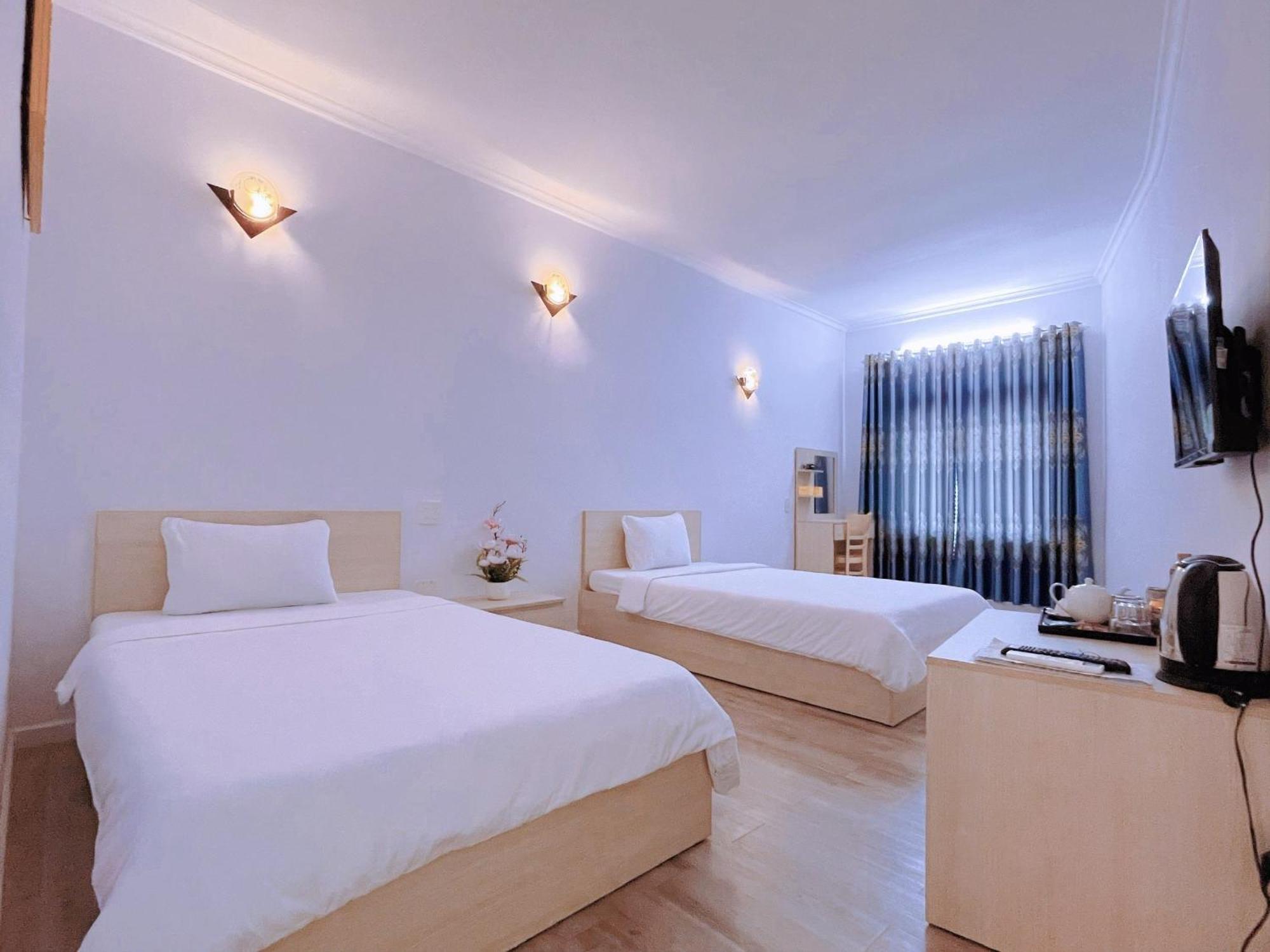 Sai Gon Ha Tien Hotel Ngoại thất bức ảnh